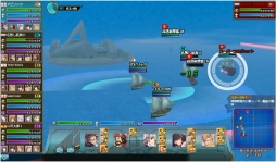 画像ギャラリー No.004のサムネイル画像 / 貿易と海戦を楽しめるSLG「蒼海の武装商船（プライヴァティア）」の正式サービスが本日開始に