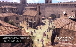 画像ギャラリー No.003のサムネイル画像 / アサクリのシリーズ最新作がスマホに登場。アクションRPG「Assassin’s Creed Identity」のiOS版が2月25日に配信予定