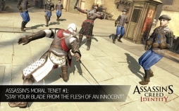画像ギャラリー No.005のサムネイル画像 / アサクリのシリーズ最新作がスマホに登場。アクションRPG「Assassin’s Creed Identity」のiOS版が2月25日に配信予定