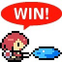 画像ギャラリー No.001のサムネイル画像 / 8bitテイストのアクションRPG「フェアルーン」，3DS向けに10月8日配信
