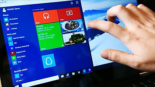 画像ギャラリー No.002のサムネイル画像 / Windows 10のリリースは2015年夏で決定。190か国と111の言語で一気に展開