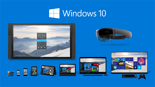 画像ギャラリー No.002のサムネイル画像 / Windows 10は7エディションに。リリース後1年間，Windows 8.x＆7のユーザーは無償でアップグレード可能