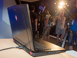 画像ギャラリー No.021のサムネイル画像 / ［COMPUTEX］リリースを7月に控えるWindows 10の利点や機能がアピールされたMicrosoftプレスカンファレンス
