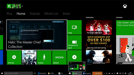 画像ギャラリー No.023のサムネイル画像 / ゲーマーのためのWindows 10集中講座(3) ゲーマー特化の新機能「Xboxアプリ」では何ができるのか? 標準アプリ群をチェックする