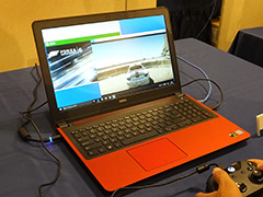 MicrosoftのWindows 10イベントで，「ゲームストリーミング」機能の最新情報やWindows 10 Mobile搭載スマートフォンをチェックしてみた