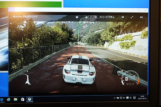 画像ギャラリー No.003のサムネイル画像 / MicrosoftのWindows 10イベントで,「ゲームストリーミング」機能の最新情報やWindows 10 Mobile搭載スマートフォンをチェックしてみた