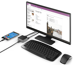 画像ギャラリー No.015のサムネイル画像 / MicrosoftのWindows 10イベントで,「ゲームストリーミング」機能の最新情報やWindows 10 Mobile搭載スマートフォンをチェックしてみた