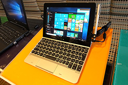 画像ギャラリー No.002のサムネイル画像 / Windows 10の大型アップデート第2弾「Anniversary Update」は，ゲーマーにどんなメリットがあるのか。日本マイクロソフトによる説明会をレポート