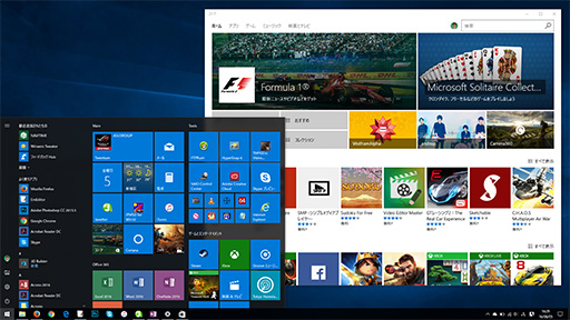 画像ギャラリー No.003のサムネイル画像 / Windows 10の大型アップデート第2弾「Anniversary Update」は，ゲーマーにどんなメリットがあるのか。日本マイクロソフトによる説明会をレポート