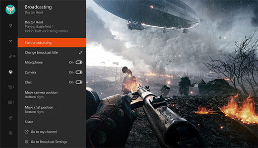 画像ギャラリー No.006のサムネイル画像 / PCゲームのフレームレートが良くなる？ Windows 10の次期アップデートで導入される「Game Mode」の概要が明らかに