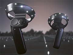 Microsoft，VR・AR技術「Windows Mixed Reality」対応のモーションコントローラを発表。Windows 10の次期大型アップデートも明らかに
