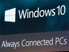 ［COMPUTEX］スマホのように常時ネットにつながるPC「Always Connected PC」構想をMicrosoftが発表