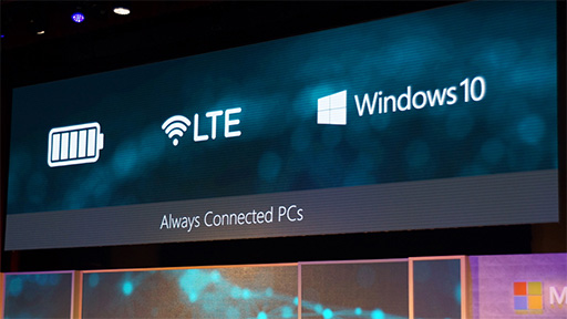 画像ギャラリー No.005のサムネイル画像 / ［COMPUTEX］スマホのように常時ネットにつながるPC「Always Connected PC」構想をMicrosoftが発表