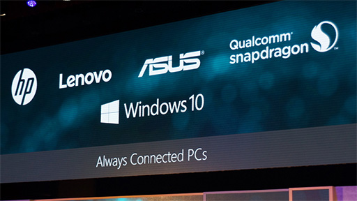 画像ギャラリー No.006のサムネイル画像 / ［COMPUTEX］スマホのように常時ネットにつながるPC「Always Connected PC」構想をMicrosoftが発表