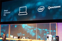 画像ギャラリー No.003のサムネイル画像 / ［COMPUTEX］「Snapdragon 835」上で動くWindows 10は，どのようにWindowsアプリを動かすのか？