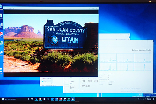 画像ギャラリー No.010のサムネイル画像 / ［COMPUTEX］「Snapdragon 835」上で動くWindows 10は，どのようにWindowsアプリを動かすのか？