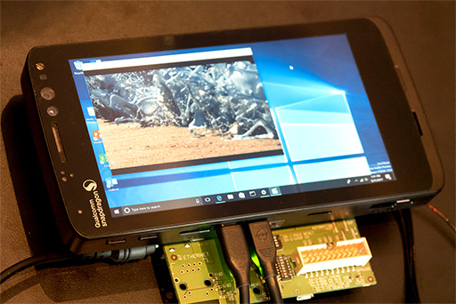 画像ギャラリー No.002のサムネイル画像 / Intel，「許可なしにx86をエミュレートしている企業がある」という意味深なblogエントリを掲載