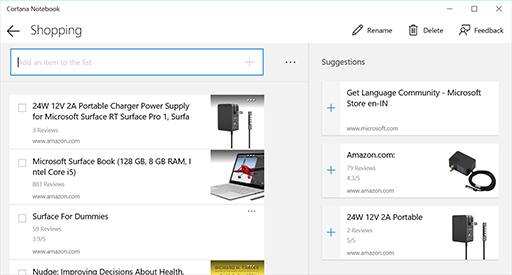 画像ギャラリー No.019のサムネイル画像 / Windows 10の大型アップデート「April 2018 Update」が4月30日に配信開始。注目すべき新機能や改良点はこれだ