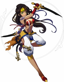 画像ギャラリー No.002のサムネイル画像 / 「LINE アルビオン戦記」先行体験会が開催。LINE GAME初の本格シミュレーションRPGの概要とファーストインプレッションを紹介