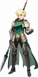 画像ギャラリー No.005のサムネイル画像 / 「LINE アルビオン戦記」先行体験会が開催。LINE GAME初の本格シミュレーションRPGの概要とファーストインプレッションを紹介