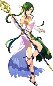 画像ギャラリー No.003のサムネイル画像 / 【PR】「LINE アルビオン戦記」の概要と見どころを徹底紹介。 “君だけの最強傭兵団”を作りあげろ!