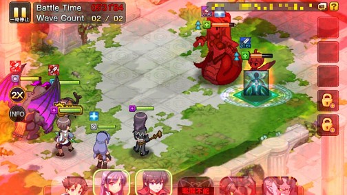 画像ギャラリー No.020のサムネイル画像 / 【PR】「LINE アルビオン戦記」の概要と見どころを徹底紹介。 “君だけの最強傭兵団”を作りあげろ!
