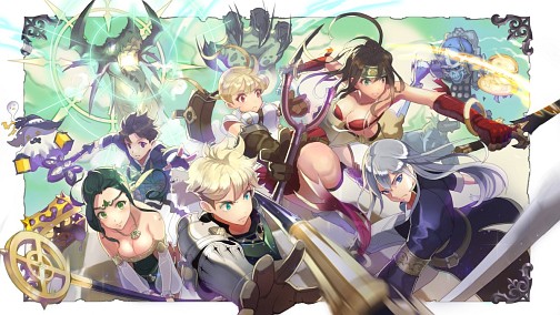 画像ギャラリー No.026のサムネイル画像 / 【PR】「LINE アルビオン戦記」の概要と見どころを徹底紹介。 “君だけの最強傭兵団”を作りあげろ!
