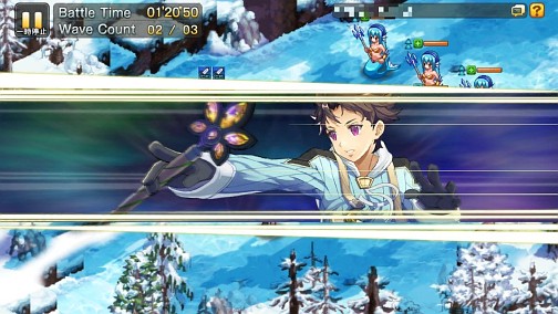 画像ギャラリー No.013のサムネイル画像 / 【PR】「LINE アルビオン戦記」の序盤はこう戦え！　序盤の難関を突破するためのポイントを解説