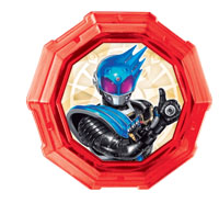 画像ギャラリー No.009のサムネイル画像 / NFCに対応したフィギュアと連動するアクション「仮面ライダー サモンライド！」が12月4日に発売
