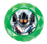 画像ギャラリー No.014のサムネイル画像 / NFCに対応したフィギュアと連動するアクション「仮面ライダー サモンライド！」が12月4日に発売