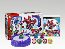 画像ギャラリー No.011のサムネイル画像 / 「仮面ライダー サモンライド！」の最新情報が公開。ゲームに召喚したライダーをサポートする2種類のチップや製品パッケージの同梱内容が明らかに