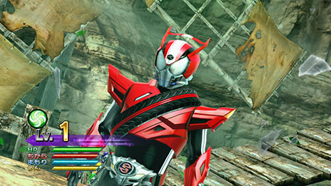 画像ギャラリー No.018のサムネイル画像 / 「仮面ライダー サモンライド！」の最新情報が公開。ゲームに召喚したライダーをサポートする2種類のチップや製品パッケージの同梱内容が明らかに