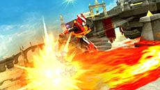 画像ギャラリー No.019のサムネイル画像 / 「仮面ライダー サモンライド！」の最新情報が公開。ゲームに召喚したライダーをサポートする2種類のチップや製品パッケージの同梱内容が明らかに