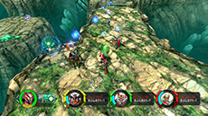 画像ギャラリー No.023のサムネイル画像 / 「仮面ライダー サモンライド！」の最新情報が公開。ゲームに召喚したライダーをサポートする2種類のチップや製品パッケージの同梱内容が明らかに