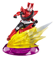 画像ギャラリー No.020のサムネイル画像 / 「仮面ライダー サモンライド!」,ライダー達の拠点になる「クリスタルベース」と,5つの属性からなる世界に関する情報が公開に