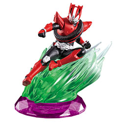 画像ギャラリー No.021のサムネイル画像 / 「仮面ライダー サモンライド!」,ライダー達の拠点になる「クリスタルベース」と,5つの属性からなる世界に関する情報が公開に