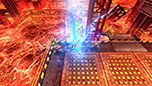画像ギャラリー No.034のサムネイル画像 / 「仮面ライダー サモンライド！」，ライダー達の拠点になる「クリスタルベース」と，5つの属性からなる世界に関する情報が公開に