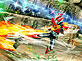 「仮面ライダー サモンライド！」，ライダー達の拠点になる「クリスタルベース」と，5つの属性からなる世界に関する情報が公開に