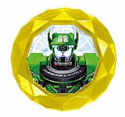 画像ギャラリー No.001のサムネイル画像 / 「仮面ライダー サモンライド！」の新ライドフィギュア＆チップセットが本日発売。次世代ワールドホビーフェアへの出展も明らかに