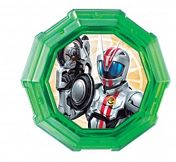 画像ギャラリー No.005のサムネイル画像 / 「仮面ライダー サモンライド！」の新ライドフィギュア＆チップセットが本日発売。次世代ワールドホビーフェアへの出展も明らかに