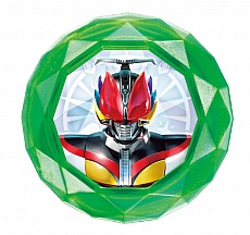画像ギャラリー No.008のサムネイル画像 / 「仮面ライダー サモンライド！」の新ライドフィギュア＆チップセットが本日発売。次世代ワールドホビーフェアへの出展も明らかに