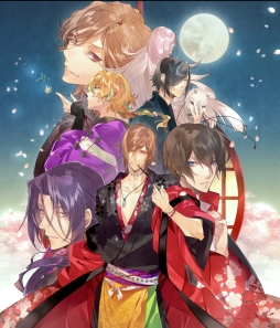画像ギャラリー No.001のサムネイル画像 / PS Vita用ソフト「男遊郭」が2015年2月に発売。男女が逆転した遊郭を舞台にした女性向け恋愛アドベンチャーゲームだ