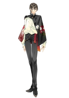 画像ギャラリー No.005のサムネイル画像 / PS Vita用ソフト「男遊郭」が2015年2月に発売。男女が逆転した遊郭を舞台にした女性向け恋愛アドベンチャーゲームだ