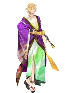 画像ギャラリー No.006のサムネイル画像 / PS Vita用ソフト「男遊郭」が2015年2月に発売。男女が逆転した遊郭を舞台にした女性向け恋愛アドベンチャーゲームだ