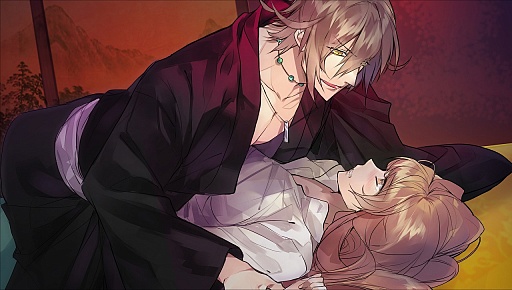 画像ギャラリー No.012のサムネイル画像 / 「男遊郭」のプロモーションムービーが公開。PS Vita版で追加された新要素や，艶っぽいキャラクターボイスに注目