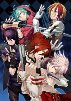 画像ギャラリー No.006のサムネイル画像 / ディースリー・パブリッシャー，謎のカウントダウンは新ブランドの発表だった。乙女コンテンツに注力する「D3Pオトメ部」が発足