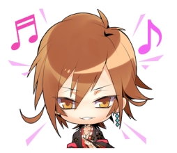 画像ギャラリー No.004のサムネイル画像 / 「男遊郭」のLINEスタンプが配信中。全40種のスタンプを収録