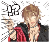 画像ギャラリー No.012のサムネイル画像 / 「男遊郭」のLINEスタンプが配信中。全40種のスタンプを収録