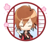 画像ギャラリー No.015のサムネイル画像 / 「男遊郭」のLINEスタンプが配信中。全40種のスタンプを収録