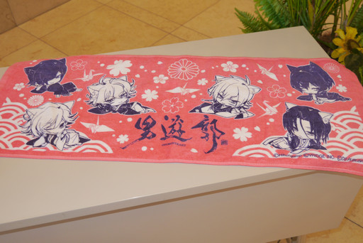 画像ギャラリー No.003のサムネイル画像 / 甘く囁き，壁ドンする傾城に酔いしれる「男遊郭　〜夏の宵の花吹雪〜」レポート